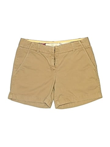 J.Crew Khaki Shorts (view 1)