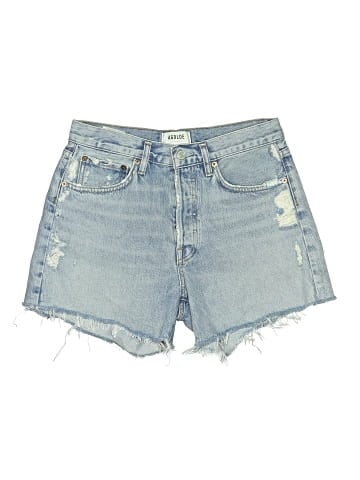 AGOLDE Denim Shorts (view 1)