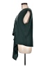 ASOS 100% Polyester Green Sleeveless Blouse Size 6 - photo 5