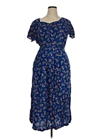 Erika Casual Dress (view 1)