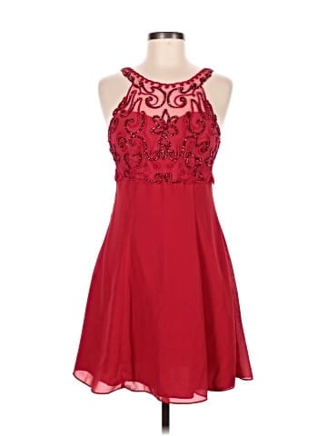 Blondie and Me Cocktail Dress (view 1)