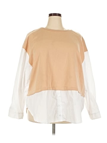 Fashionista Sweatshirt (view 1)