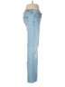 Bullhead Hearts Blue Jeans Size 7 - photo 4