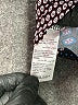 Chico's Print Blue Cocktail Dress Size Lg (2) - photo 8
