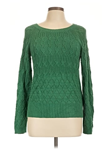 Sparrow Pullover Sweater (view 1)