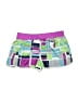 ZeroXposur Color Block Purple Shorts Size 8 - photo 2