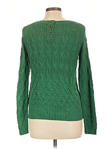 Sparrow Pullover Sweater (view 2)