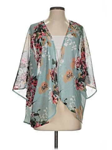 Unbranded Kimono (view 1)