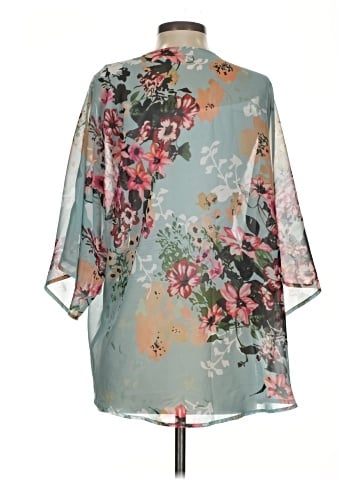 Unbranded Kimono (view 2)