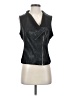 TWO by Vince Camuto Black Vest Size S - photo 1