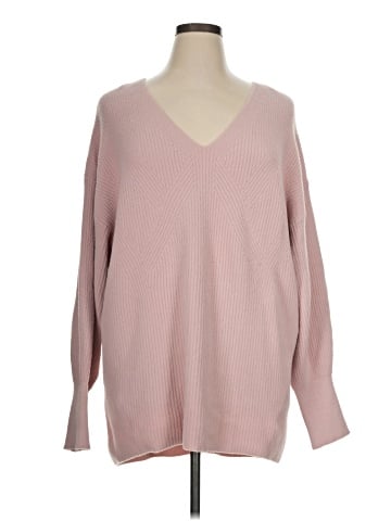 Express Pullover Sweater (view 1)
