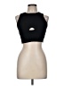 Dna Couture Black Sleeveless Top Size M - photo 1