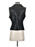 TWO by Vince Camuto Black Vest Size S - photo 2