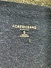 J.Crew Solid Gray Short Sleeve T-Shirt Size S - photo 7
