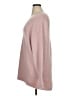 Express 100% Nylon Pink Pullover Sweater Size XL - photo 5