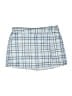 Unbranded Plaid Blue Casual Skirt Size L - photo 1