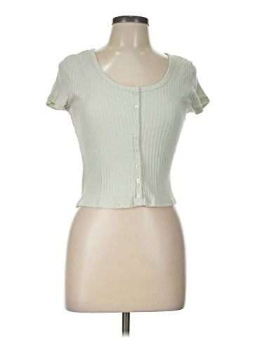 Hippie Rose Short Sleeve Top (view 1)