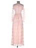 True Decadence 100% Polyamide Pink Cocktail Dress Size 6 Petite - photo 2