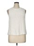 Old Navy White Sweater Vest Size XL - photo 1