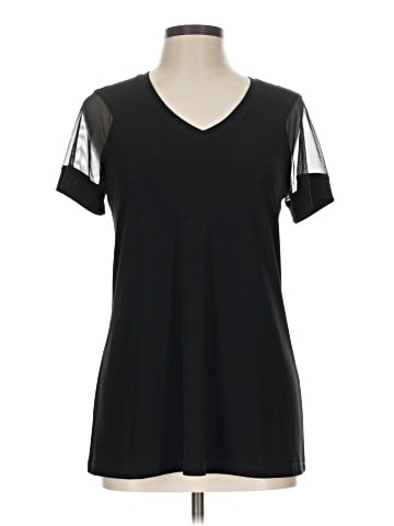 Joseph Ribkoff Short Sleeve Top (view 1)