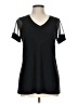 Joseph Ribkoff Black Short Sleeve Top Size 10 - photo 1