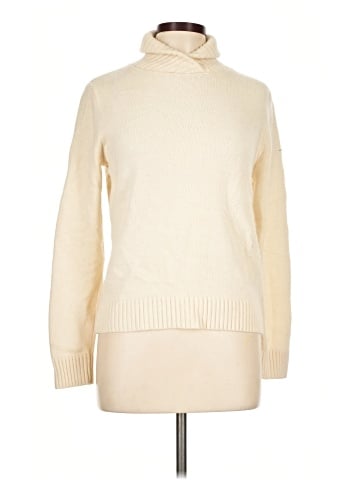Lauren by Ralph Lauren Wool Pullover Sweater (view 1)