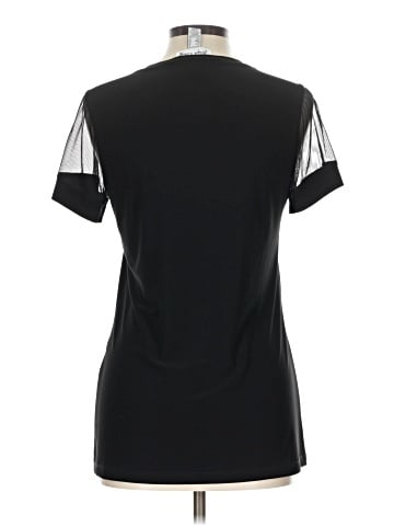 Joseph Ribkoff Short Sleeve Top (view 2)