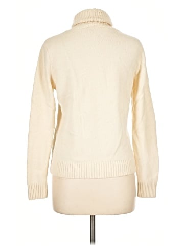 Lauren by Ralph Lauren Wool Pullover Sweater (view 2)