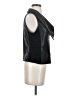 TWO by Vince Camuto Black Vest Size S - photo 4