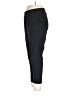Mondetta Solid Black Active Pants Size L - photo 5