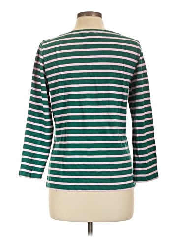 J.Crew 3/4 Sleeve T-Shirt (view 2)