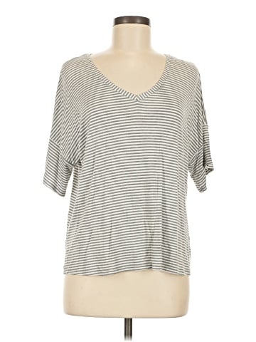 Cable & Gauge Short Sleeve T-Shirt (view 1)