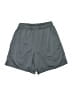 Under Armour Solid Gray Athletic Shorts Size S (kids) - photo 1