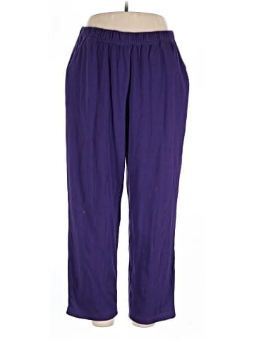 Roaman's Casual Pants (view 1)