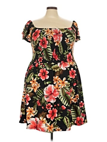 Vibe Sportswear Casual Dress (view 1)