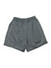 Under Armour Solid Gray Athletic Shorts Size S (kids) - photo 2