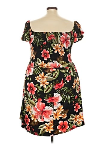 Vibe Sportswear Casual Dress (view 2)