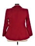 Studio by Torrid Red Blazer Size 2X Plus (2) - photo 2