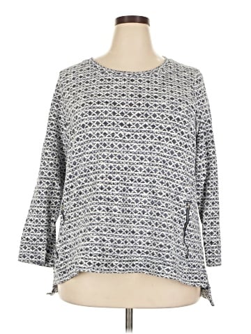 Per Se Pullover Sweater (view 1)