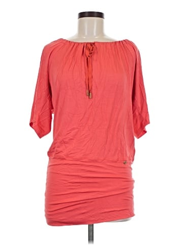 Trina Turk Short Sleeve Blouse (view 1)