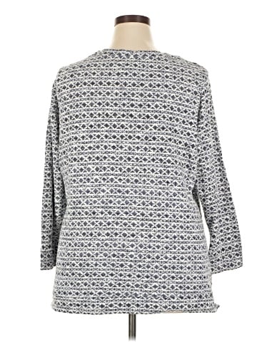 Per Se Pullover Sweater (view 2)