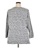 Per Se Tweed Gray Pullover Sweater Size 3X - photo 2