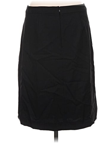 Brooks Brothers Wool Skirt (view 2)