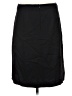 Brooks Brothers 100% Wool Solid Black Wool Skirt Size 8 - photo 2
