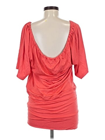 Trina Turk Short Sleeve Blouse (view 2)