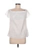 Sail to Sable White Tube Top Size M - photo 1