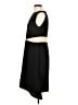 AKRIS Black Casual Dress Size 12 - photo 5