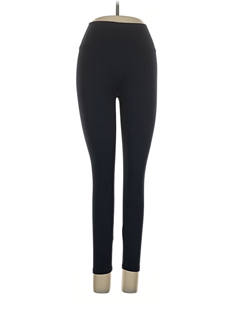 Pre-owned Fabletics Active Pants In Black