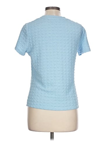 New York & Company Short Sleeve Top (view 2)
