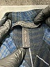 BCBGMAXAZRIA Blue Long Sleeve Blouse Size S - photo 7